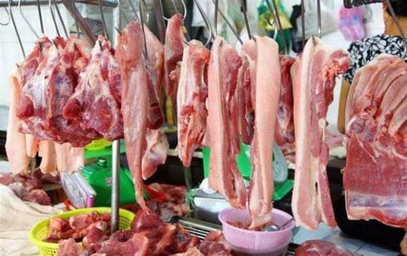 Thịt lợn nên mua loại có màu đậm hơn hay nhạt hơn? | Tin tức Online
