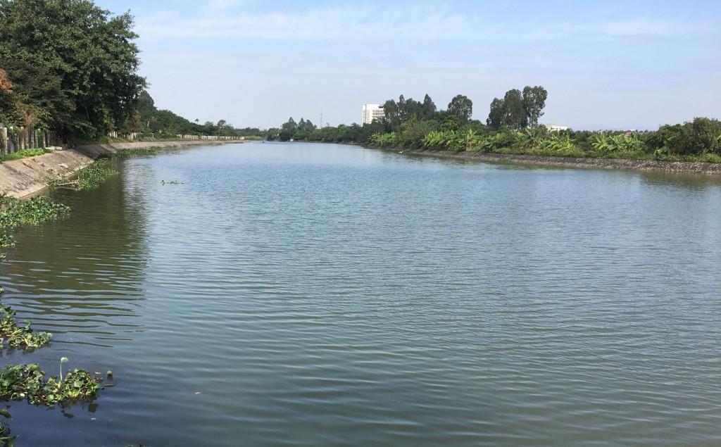Hải Phòng: Đảm bảo chất lượng nước sông Rế phục vụ Nhân dân