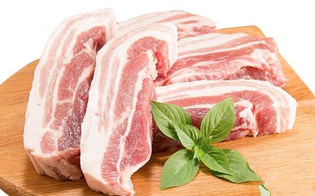Giá thịt heo hôm nay 4/1: Tiếp tục tăng 2.000 - 8.000 đồng/kg tại Công ty  Thực phẩm bán lẻ - TIENTHANHVET