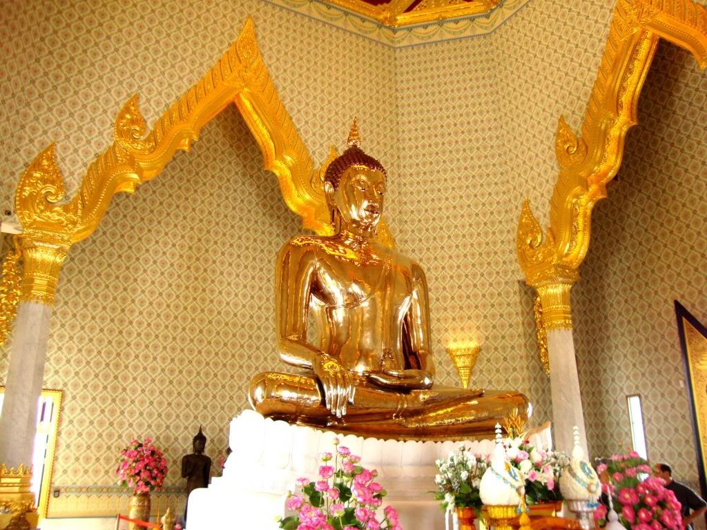 Kinh nghiệm du lịch Chùa Phật Vàng độc đáo tại Thái Lan - BestPrice